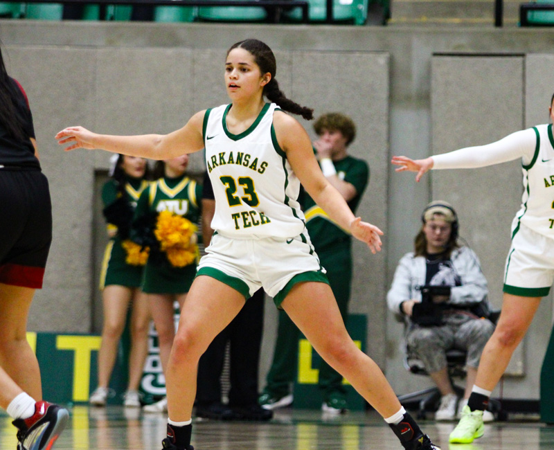 Arkansas Tech Women's Basketball